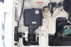 中国重汽 豪沃N5W中卡 220马力 4X2 6.75米厢式载货车(国六)(ZZ5187XXYK511JF1)