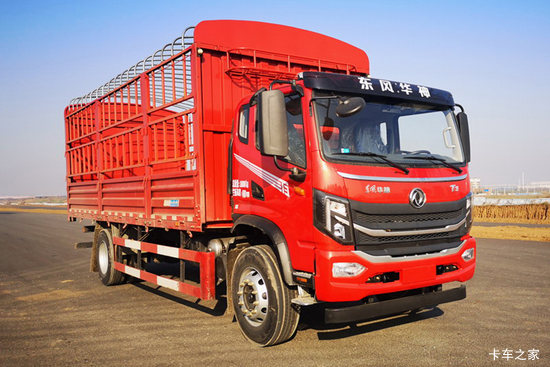 绪 T3  200 4X2 6.85Űդʽػ()(8T)(EQ5186CCYL6D31)