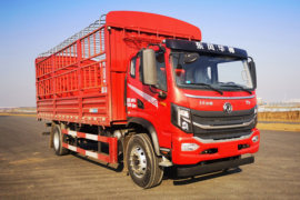 华神T3&nbsp;载货车外观                                                图片
