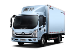 福田奥铃全新自动档简单易操作玉兔2号永州市火热促销中