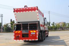 中国重汽HOWO TX 350马力 6X4 碎石封层车(新东日牌)(YZR5127GLQZ6)