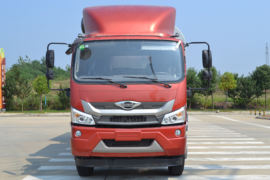 福田瑞沃底盘&nbsp;沥青洒布车外观图片