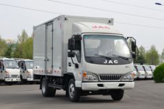 江淮 康铃H3 95马力 3.7米单排厢式轻卡(国六)(HFC5041XXYP23K1B4S-1)