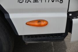 康铃J3 冷藏车外观图片