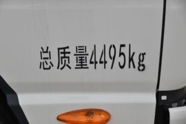 康铃J3 冷藏车外观图片