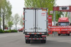 江淮 康铃J3 95马力 3.7米单排冷藏车(国六)