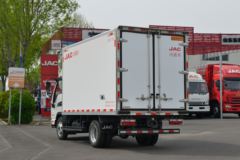 江淮 康铃J3 95马力 3.7米单排冷藏车(国六)