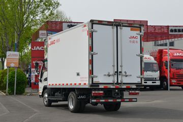 康铃J3&nbsp;冷藏车外观图片