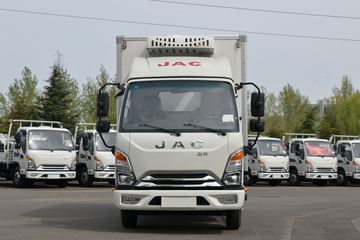 康铃J3&nbsp;冷藏车外观图片