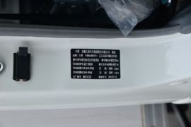 康铃J3 冷藏车驾驶室图片