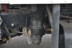 江淮 康铃J3 95马力 3.7米单排冷藏车(国六)