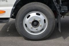 江淮 康铃J3 95马力 3.7米单排冷藏车(国六)
