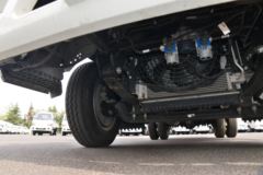 江淮 康铃J3 95马力 3.7米单排冷藏车(国六)