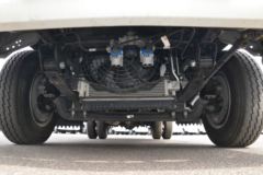 江淮 康铃J3 95马力 3.7米单排冷藏车(国六)