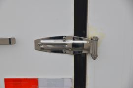 康铃J3 冷藏车上装图片