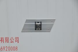 康铃J3 冷藏车上装图片