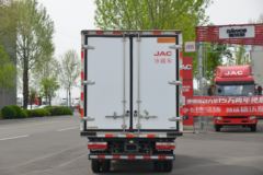 江淮 康铃J3 95马力 3.7米单排冷藏车(国六)