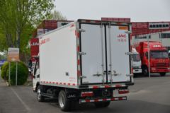 江淮 康铃J3 95马力 3.7米单排冷藏车(国六)