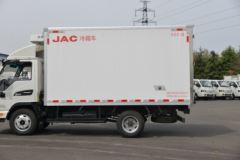 江淮 康铃J3 95马力 3.7米单排冷藏车(国六)