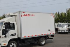 江淮 康铃J3 95马力 3.7米单排冷藏车(国六)
