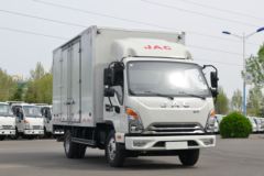 优惠0.3万 苏州市淮江康铃J5载货车火热促销中