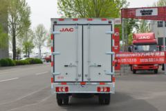 江淮 康铃J3 130马力 3.7米单排厢式轻卡(汽油)