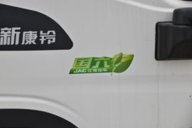 康铃J5 载货车外观                                                图片