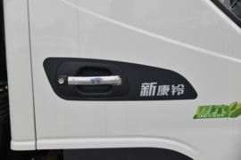 康铃J5 载货车外观                                                图片