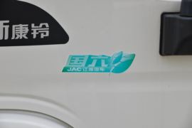 康铃J6 载货车外观                                                图片