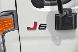 康铃J6 载货车外观                                                图片