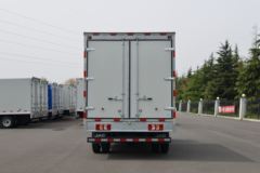 江淮 康铃J6 130马力 4.15米单排厢式轻卡(国六)(HFC5043XXYP21K1C7S)