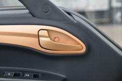 江淮 康铃J6 130马力 4.15米单排厢式轻卡(国六)(HFC5043XXYP21K1C7S)