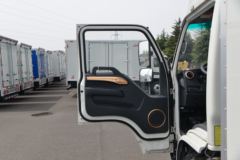 江淮 康铃J6 130马力 4.15米单排厢式轻卡(国六)(HFC5043XXYP21K1C7S)