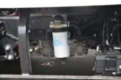 江淮 康铃J6 130马力 4.15米单排厢式轻卡(国六)(HFC5043XXYP21K1C7S)