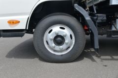 江淮 康铃J6 130马力 4.15米单排厢式轻卡(国六)(HFC5043XXYP21K1C7S)