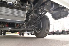 江淮 康铃J6 130马力 4.15米单排厢式轻卡(国六)(HFC5043XXYP21K1C7S)