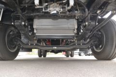 江淮 康铃J6 130马力 4.15米单排厢式轻卡(国六)(HFC5043XXYP21K1C7S)