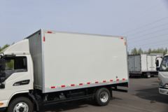 江淮 康铃J6 130马力 4.15米单排厢式轻卡(国六)(HFC5043XXYP21K1C7S)