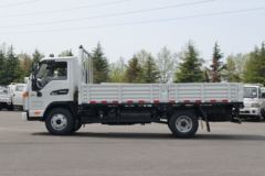 江淮 康铃J5 定制版 132马力 4.18米单排栏板轻卡(国六)