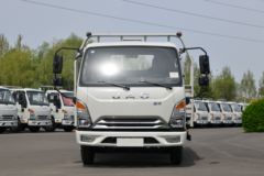 江淮 康铃J5 定制版 132马力 4.18米单排栏板轻卡(国六)