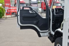 江淮 康铃J5 定制版 132马力 4.18米单排栏板轻卡(国六)