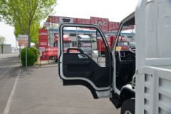 江淮 康铃J5 定制版 132马力 4.18米单排栏板轻卡(国六)