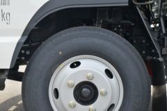 江淮 康铃J5 定制版 132马力 4.18米单排栏板轻卡(国六)