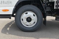 江淮 康铃J5 定制版 132马力 4.18米单排栏板轻卡(国六)