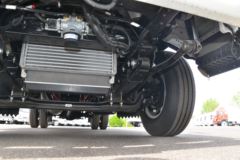 江淮 康铃J5 定制版 132马力 4.18米单排栏板轻卡(国六)