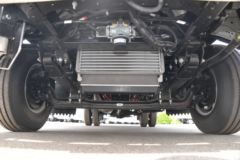 江淮 康铃J5 定制版 132马力 4.18米单排栏板轻卡(国六)