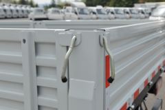 江淮 康铃J5 定制版 132马力 4.18米单排栏板轻卡(国六)