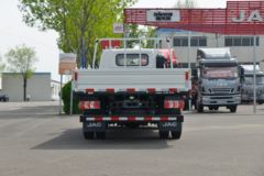 江淮 康铃J5 152马力 3.85米排半栏板轻卡(国六)(HFC1045P22K1C7S) 江淮 康铃J5 152马力 3.85米排半栏板轻卡(国六)(HFC1045P22K1C7S)