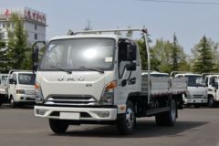 江淮 康铃J5 152马力 3.85米排半栏板轻卡(国六)(HFC1045P22K1C7S) 江淮 康铃J5 152马力 3.85米排半栏板轻卡(国六)(HFC1045P22K1C7S)