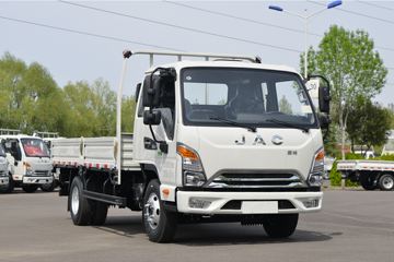 江淮 康铃J5 152马力 3.85米排半栏板轻卡(国六)(HFC1045P22K1C7S)